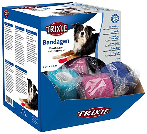 Trixie Bandagen, selbstklebend, 27 Stück von TRIXIE