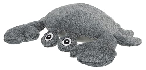 TRIXIE Be Nordic Plüschtiere für Hunde Krabbe Melf – maritimes Kuscheltier für Hunde zum Spielen und Kuscheln – robust & langlebig - 36041 TRIXIE Be Nordic Plüschtiere für Hunde Krabbe Melf – maritimes Kuscheltier für Hunde zum Spielen und Kuscheln – robust & langlebig - 36041 von TRIXIE