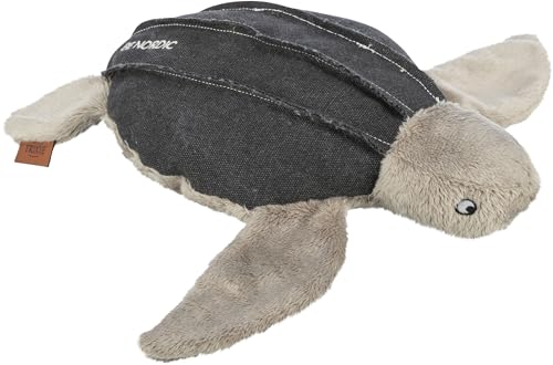 TRIXIE Be Nordic Plüschtiere für Hunde Schildkröte Hauke – maritimes Kuscheltier für Hunde zum Spielen und Kuscheln – robust & langlebig - 36062 TRIXIE Be Nordic Plüschtiere für Hunde Schildkröte Hauke – maritimes Kuscheltier für Hunde zum Spielen und Kuscheln – robust & langlebig - 36062 von TRIXIE