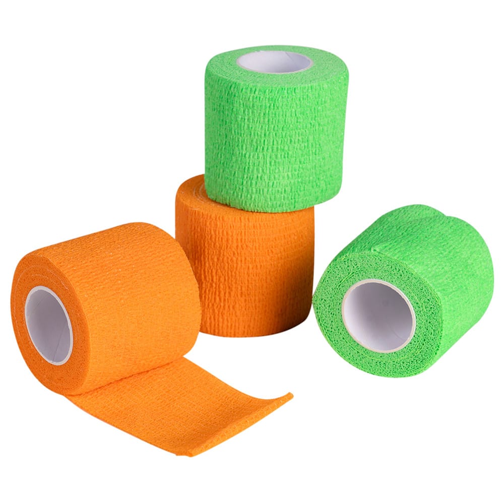 TRIXIE Bitterstoff-Bandagen grün, Breite: ca. 5 cm, Länge: ca. 4,5 m von TRIXIE