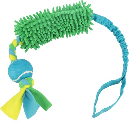 TRIXIE Bungee Tugger mit Tennisball - 34705 TRIXIE Bungee Tugger mit Tennisball - 34705 von TRIXIE