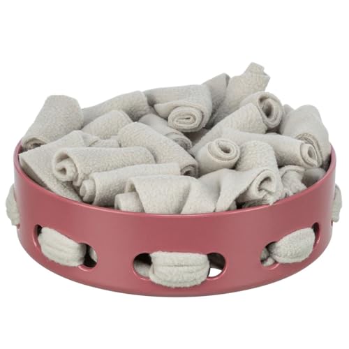 TRIXIE Cat Activity Hide'n'Sniff Bowl, Kunststoff, ø 18 cm von TRIXIE