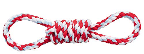 Trixie Corde de jeu 38 cm - Rouge et Blanc - Pour Chien Trixie Corde de jeu 38 cm - Rouge et Blanc - Pour Chien von TRIXIE