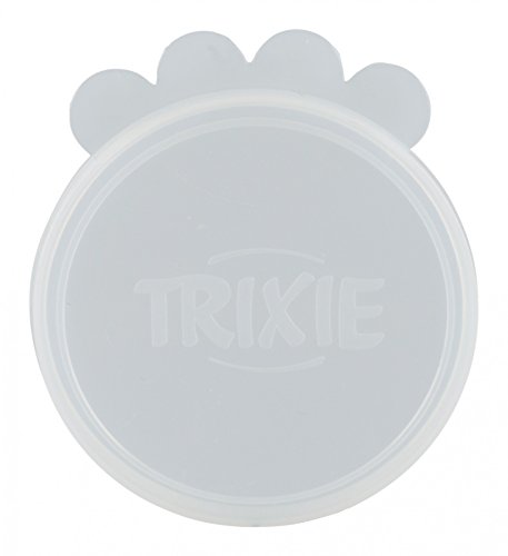 Trixie Deckel für Dosen, Silikon von TRIXIE