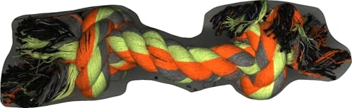 TRIXIE Denta Fun Reine Baumwolle Spielseil für Hunde, 40 cm TRIXIE Denta Fun Reine Baumwolle Spielseil für Hunde, 40 cm von TRIXIE