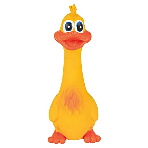 TRIXIE, Hund , 35474 Ente, Tierstimme, Latex/Polyestervlies, Alle Größen , 18 cm TRIXIE, Hund , 35474 Ente, Tierstimme, Latex/Polyestervlies, Alle Größen , 18 cm von TRIXIE