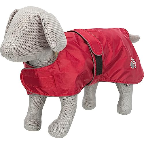 TRIXIE - Fell L+ Orleans rot. Halsausschnitt: 54-73 cm. für Hunde - TR-680317 TRIXIE - Fell L+ Orleans rot. Halsausschnitt: 54-73 cm. für Hunde - TR-680317 von TRIXIE