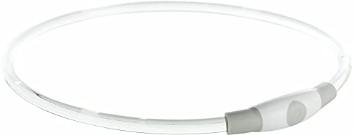 TRIXIE Flash Leuchtring USB Mehrfarbig - S/M TRIXIE Flash Leuchtring USB Mehrfarbig - S/M von TRIXIE