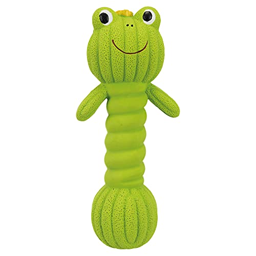 Trixie Hundespielzeug, Latexhantel, 18cm Trixie Hundespielzeug, Latexhantel, 18cm von TRIXIE