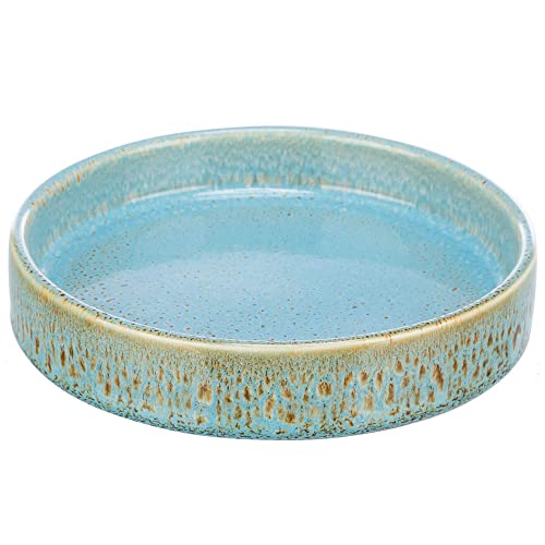 TRIXIE - Futternapf für Katzen aus Keramik, 0,25 l/Ø 15 cm, blau TRIXIE - Futternapf für Katzen aus Keramik, 0,25 l/Ø 15 cm, blau von TRIXIE