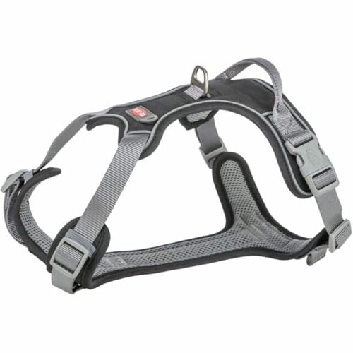 TRIXIE Geschirr für Hund Premium Active schwarz TRIXIE Geschirr für Hund Premium Active schwarz von TRIXIE