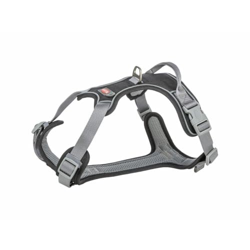 TRIXIE Geschirr fÜr Hund Premium Active schwarz TRIXIE Geschirr fÜr Hund Premium Active schwarz von TRIXIE