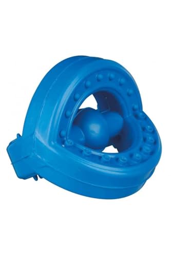 TRIXIE Greifer Hundespielzeug, Naturgummi, 3316, 7 cm, orange TRIXIE Greifer Hundespielzeug, Naturgummi, 3316, 7 cm, orange von TRIXIE