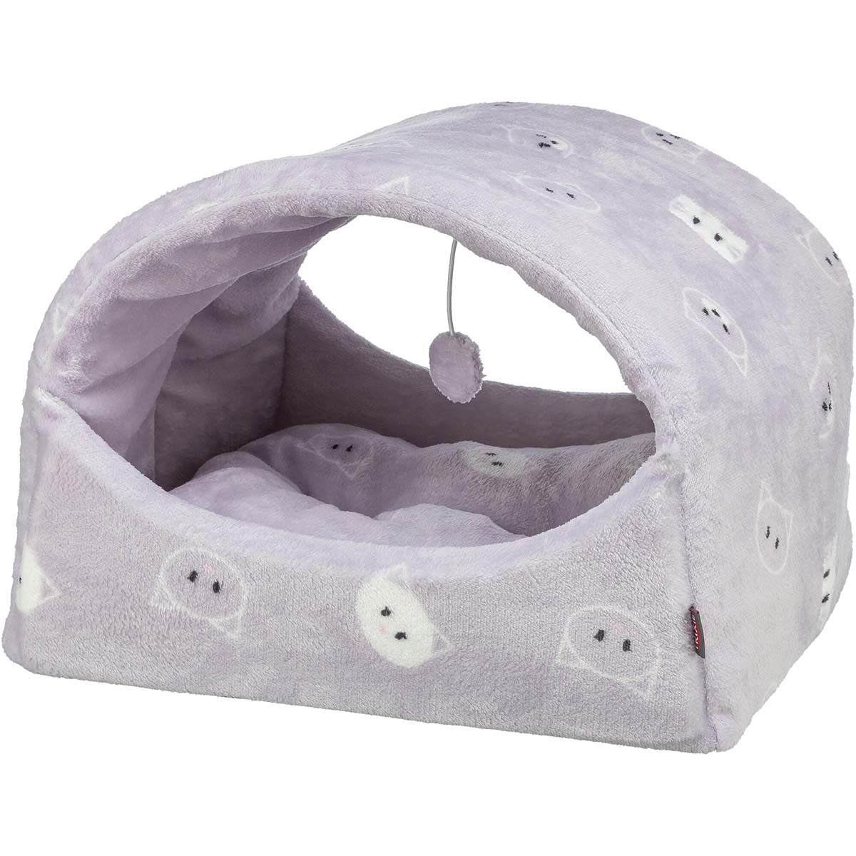 TRIXIE Höhle Mimi, 42 × 35 × 35cm flieder von TRIXIE