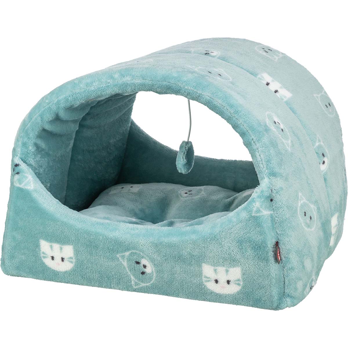 TRIXIE Höhle Mimi, 42 × 35 × 35cm salbei von TRIXIE