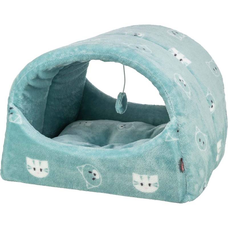 TRIXIE Höhle Mimi, 42 × 35 × 35cm salbei von TRIXIE