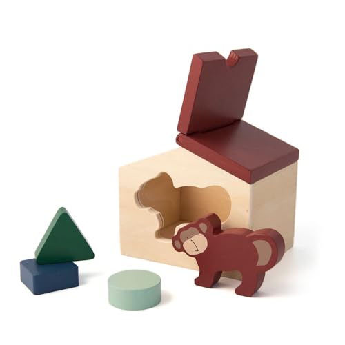 TRIXIE Holz Tierhaus Mr. Monkey TRIXIE Holz Tierhaus Mr. Monkey von TRIXIE
