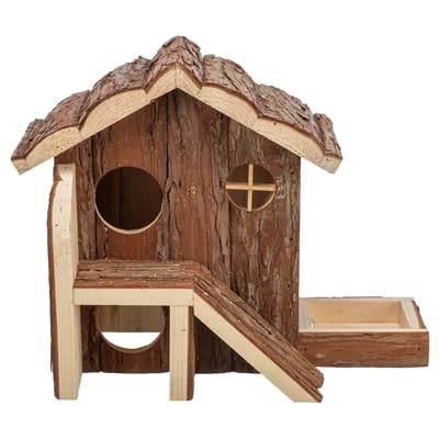 TRIXIE Huis Henna Voor Hamsters Schorshout TRIXIE Huis Henna Voor Hamsters Schorshout von TRIXIE