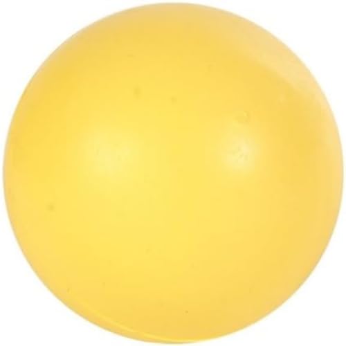 TRIXIE Hunde-Ball aus Naturgummi, ø 5 cm, lime, perfekt zum Apportieren und Kauen, strapazierfähig, geräuschlos TRIXIE Hunde-Ball aus Naturgummi, ø 5 cm, lime, perfekt zum Apportieren und Kauen, strapazierfähig, geräuschlos von TRIXIE