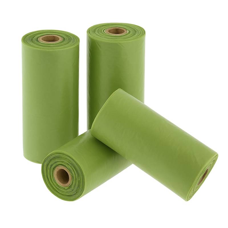 TRIXIE Hundekotbeutel grün von TRIXIE