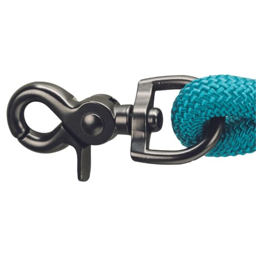 TRIXIE Hundeleine BE NORDIC Leine S–M, 1,00 m ø 8 mm in petrol/hellgrau - umweltfreundliche Hundeleine mit nordischem Charme - für kleine bis mittelgroße Hunde - 17202 TRIXIE Hundeleine BE NORDIC Leine S–M, 1,00 m ø 8 mm in petrol/hellgrau - umweltfreundliche Hundeleine mit nordischem Charme - für kleine bis mittelgroße Hunde - 17202 von TRIXIE