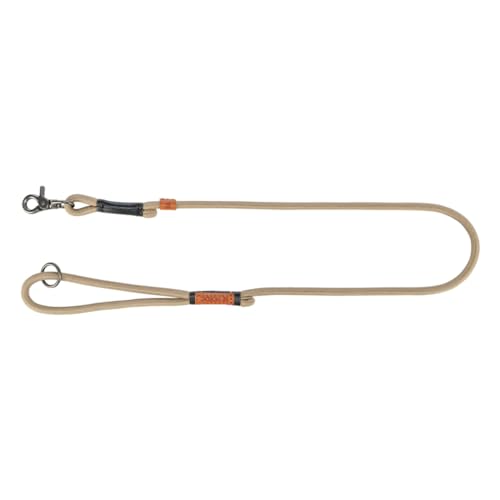TRIXIE Hundeleine BE Nordic Leine S–M, 1,00 m ø 8 mm in Sand/schwarz - umweltfreundliche Hundeleine mit nordischem Charme - für kleine bis mittelgroße Hunde - 17204 TRIXIE Hundeleine BE Nordic Leine S–M, 1,00 m ø 8 mm in Sand/schwarz - umweltfreundliche Hundeleine mit nordischem Charme - für kleine bis mittelgroße Hunde - 17204 von TRIXIE