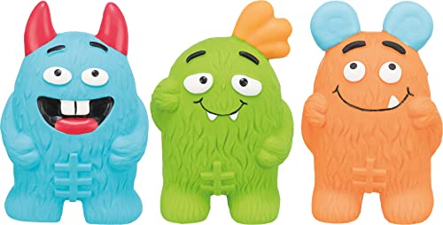 Trixie Hundespielzeug Diverse Monster aus Latex mit Stimme - 35520 Trixie Hundespielzeug Diverse Monster aus Latex mit Stimme - 35520 von TRIXIE
