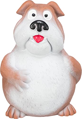 TRIXIE Hundespielzeug Hund aus Latex mit Stimme - 35517 TRIXIE Hundespielzeug Hund aus Latex mit Stimme - 35517 von TRIXIE