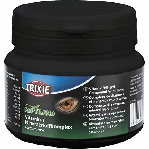 Trixie Calcium, feines Granulat, 80 g von TRIXIE
