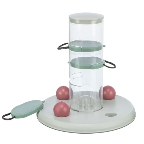 TRIXIE Katze aktivität spielturm Plastik TRIXIE Katze aktivität spielturm Plastik von TRIXIE