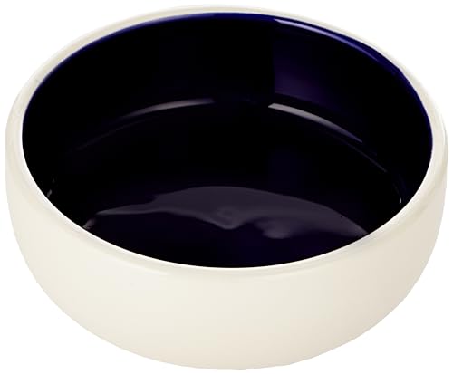 TRIXIE Keramik-Napf creme 0.30 Liter, 1 Stück (1er Pack), Katze von TRIXIE