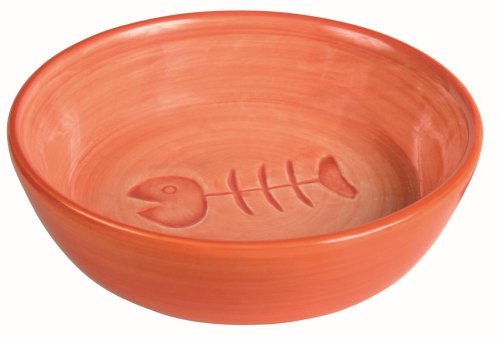 TRIXIE Keramikschale, 13 cm (1er Pack), rot TRIXIE Keramikschale, 13 cm (1er Pack), rot von TRIXIE