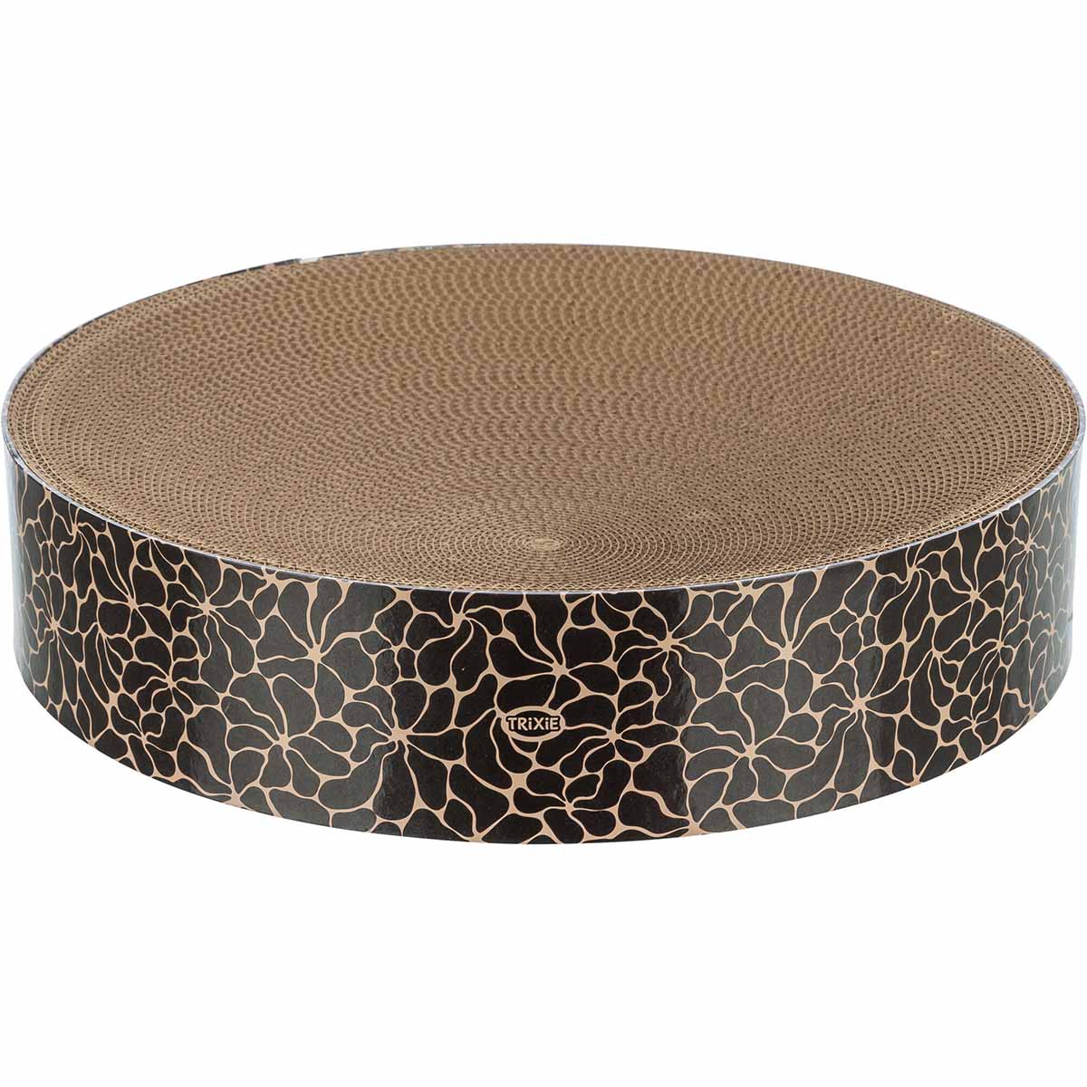 TRIXIE Kratzpappe rund mit Katzenminze, ø 45 × 10 cm Floral TRIXIE Kratzpappe rund mit Katzenminze, ø 45 × 10 cm Floral von TRIXIE