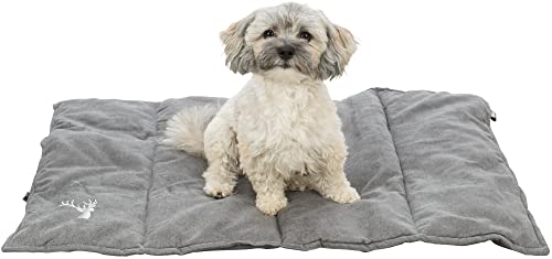 TRIXIE rutschfeste und platzsparende Reisedecke für Hunde Leni, 80 × 60 cm, GRAU - 37990 TRIXIE rutschfeste und platzsparende Reisedecke für Hunde Leni, 80 × 60 cm, GRAU - 37990 von TRIXIE
