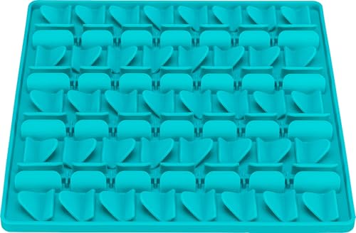 Lick'n'Snack Matte, Silikon, 30 cm von TRIXIE