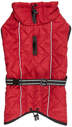 TRIXIE Minot Umhang für Hunde, rot TRIXIE Minot Umhang für Hunde, rot von TRIXIE