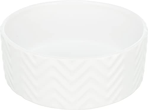 TRIXIE Napf, Keramik, 1,6 L/Ø 20 cm, Weiß - 25025 TRIXIE Napf, Keramik, 1,6 L/Ø 20 cm, Weiß - 25025 von TRIXIE