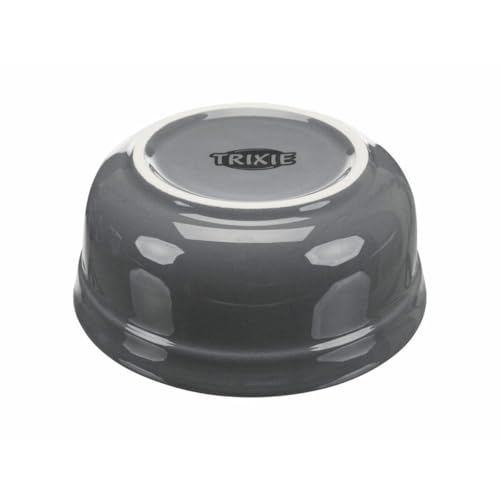 TRIXIE Futterspender Set, 2 × 0,6 l/15 cm, Petrolblau/grau, Hund TRIXIE Futterspender Set, 2 × 0,6 l/15 cm, Petrolblau/grau, Hund von TRIXIE