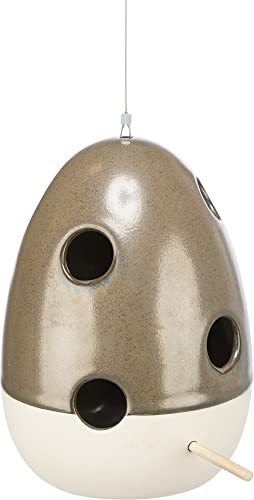 TRIXIE Nestbauhilfe zum Aufhängen, Keramik, 12 TRIXIE Nestbauhilfe zum Aufhängen, Keramik, 12 von TRIXIE