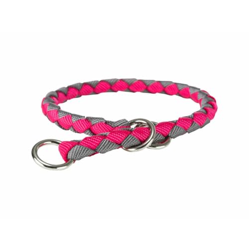 TRIXIE New Cavo Trainingshalsband Cavo, M, 39-45 cm/Ø 12 mm, Fuchsia/Graphit TRIXIE New Cavo Trainingshalsband Cavo, M, 39-45 cm/Ø 12 mm, Fuchsia/Graphit von TRIXIE