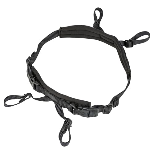 Panik-Adapter Stay für Geschirre, L–XL: 59–92 cm/25 mm, schwarz Panik-Adapter Stay für Geschirre, L–XL: 59–92 cm/25 mm, schwarz von TRIXIE
