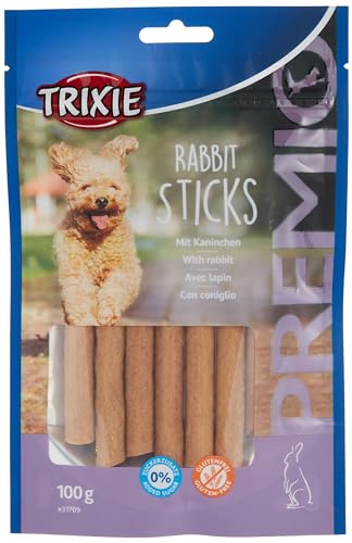 TRIXIE Premio Rabbit Sticks - 100 g von TRIXIE