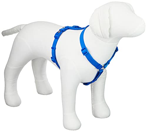 TRIXIE Premium H-Geschirr blau, Größe: M-L TRIXIE Premium H-Geschirr blau, Größe: M-L von TRIXIE