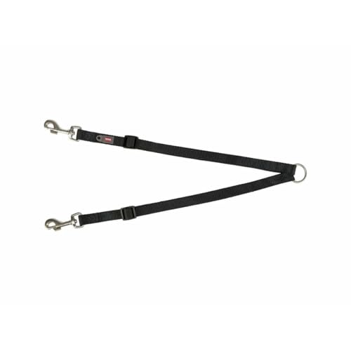 TRIXIE Premium-Paar-Kupplung, XS-S, Schwarz TRIXIE Premium-Paar-Kupplung, XS-S, Schwarz von TRIXIE