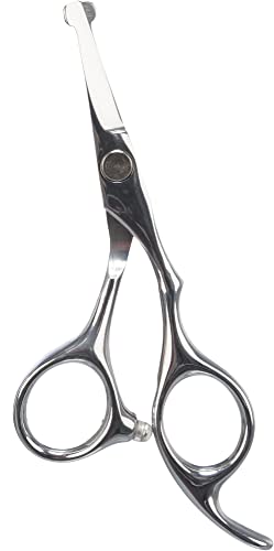 TRIXIE Profi-Gesichts- Und Pfotenschere, Edelstahl, 13 cm - 23692 TRIXIE Profi-Gesichts- Und Pfotenschere, Edelstahl, 13 cm - 23692 von TRIXIE