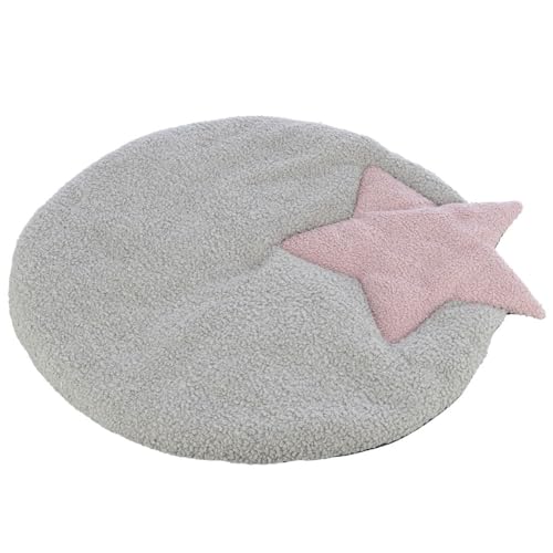 TRIXIE Puppy Ligmat Ster Grijs/Lila 55X61 cm TRIXIE Puppy Ligmat Ster Grijs/Lila 55X61 cm von TRIXIE