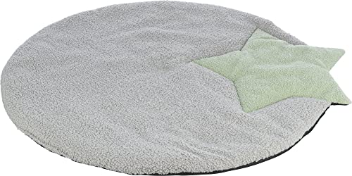 TRIXIE Puppy ligmat Ster grijs/mintgroen 86x80 cm TRIXIE Puppy ligmat Ster grijs/mintgroen 86x80 cm von TRIXIE