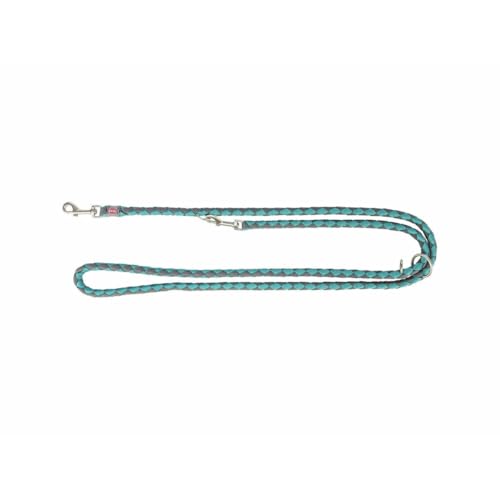 TRIXIE Ramal Cavo, S-M, 2,00 m/ø 12 mm, Aqua/Graphit TRIXIE Ramal Cavo, S-M, 2,00 m/ø 12 mm, Aqua/Graphit von TRIXIE