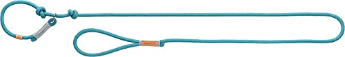 TRIXIE RetrBENORDIC Leine, L-XL 1, 70 m, Ø13 mm, PE, PeCl, Gr, GrC von TRIXIE