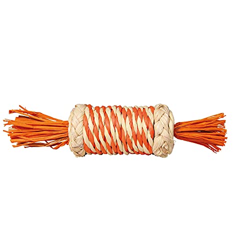 TRIXIE Rolle Spielzeug für kleine Tiere, 18 cm TRIXIE Rolle Spielzeug für kleine Tiere, 18 cm von TRIXIE